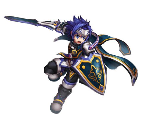 Rufus is the only character who has the same appearance for all of his jobs. Aegis Knight - Grand Chase Wiki