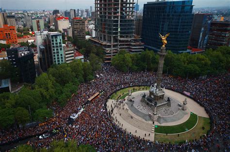 ¿qué Gana La Ciudad De México Al Dejar De Ser Distrito Federal La