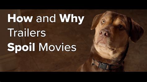 How And Why Trailers Spoil Movies And How To Avoid Spoilers When