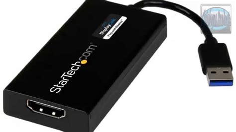 We did not find results for: StarTech.com USB 3.0 to HDMI/DVI External Video Card Multi Monitor Adapter Graphics Cards - YouTube