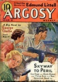 Argosy – Pulp Covers