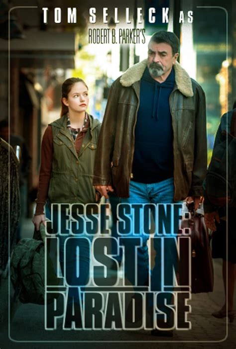 Jesse Stone Lost In Paradise 2015