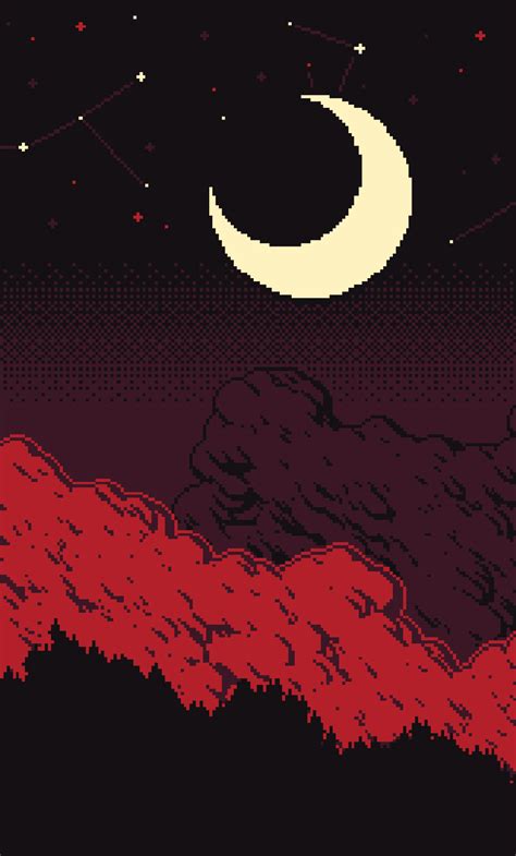 Red Moon Wallpaper Hd Pixelstalknet