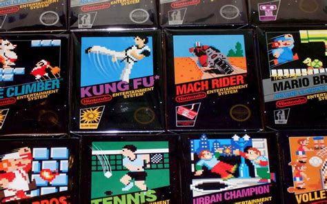 The 7 Original Nintendo Games That Still Sell