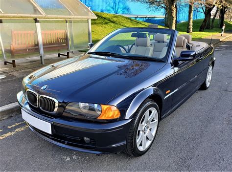 For 2000 3 series coupes, convertibles and wagons are all new; 2000 BMW 323I Ci E46 CONVERTIBLE SOFT TOP WITH ONLY 64,250 ...
