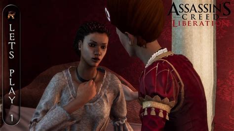 Assassin S Creed Liberation Walkthrough Part Full Game No