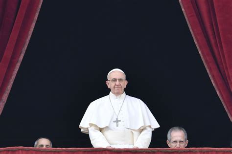 A Group Of Catholics Has Charged Pope Francis With Heresy Heres Why