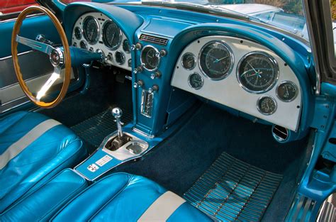 Corvette 1963 Interior