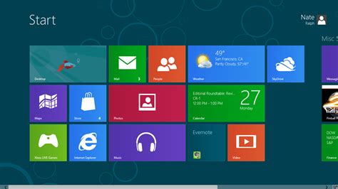 Windows 8 Metro Ui A Bold New Face For Windows Pcworld