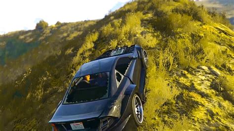 Gta 5 Realistic Crash Deformation Gta 5 Car Crashes Realistic Gta