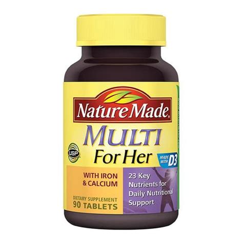 If your diet falls short, and. 16 Best Multivitamins for Women - Top Women's Supplement Pills