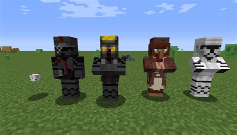 Star Wars Return Of The Pack Minecraft Texture Pack