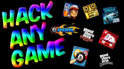 These are the best game hacking apps on ios that allow you to enable cheats in your games, get unlimited money, gems, health ect in both online and offline games alike. HOW TO HACK ANY GAME/APP IOS ANDROID !!!!! - YouTube