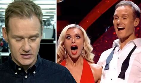 Strictlys Dan Walker Speaks Out On Show Conspiracy As He Reacts To Bbc Fix Claim