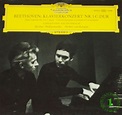 Beethoven - Piano Concerto No. 1 in C Major - 12" vinyl LP - Eschenbach ...