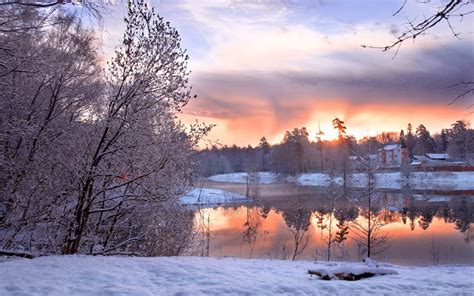 Das verlinkte hintergrundbild mit rahmen zum runterladen mit der größe 3840x2160 findet ihr oben unter dem kleinen bild. Winterbilder Tiere Als Hintergrundbild - Winter ...