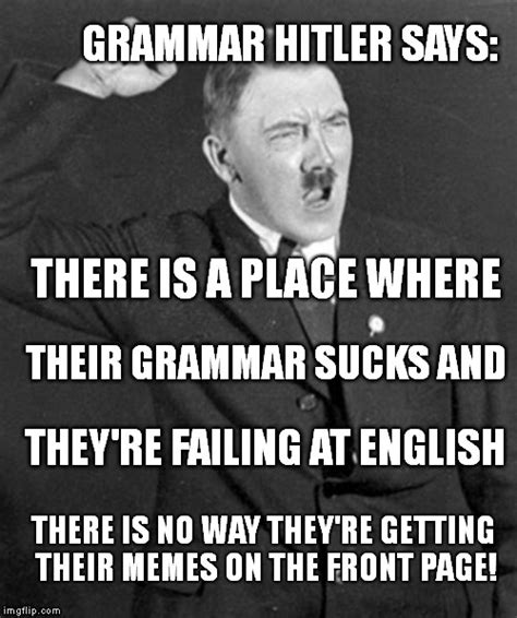 Grammar Meme There Their Theyre