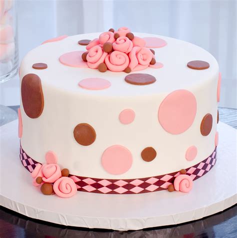 Basic Decorating Cakes
