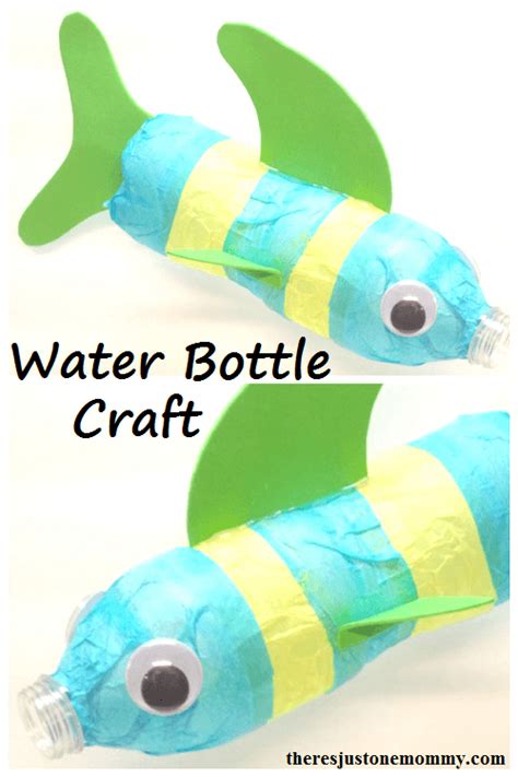 Water Bottle Crafts For Kids 24 Easy Water Bottle Crafts