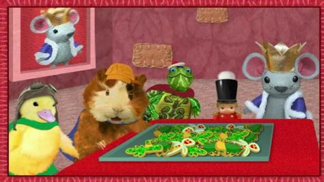 Holiday Treats For The Mouse King Wonder Pets Games