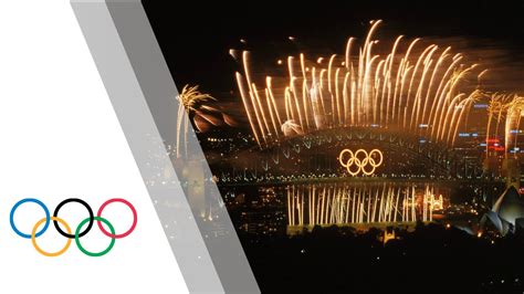 #olympics 2014 #olympic closing ceremonies #closing ceremonies #marc chagall #g o r g e o u me: Sydney 2000 Olympics - Closing Ceremony Highlights - YouTube