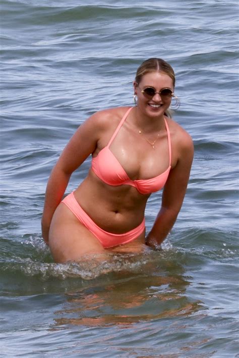 Iskra Lawrence Featured In Womens Health Magazine