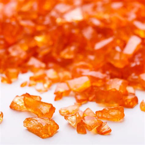 Orange Crystals Names With Meaning Benefits And Healing Properties