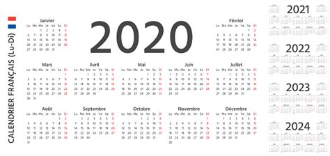 Calendrier 2022 Promo Calendrier Semaines 2022