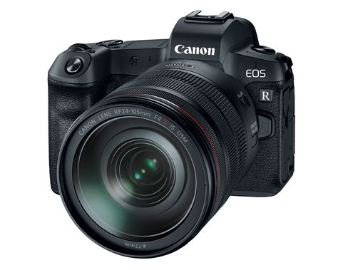 Here Is The Canon Eos R Full Frame Mirrorless Camera Live Stream