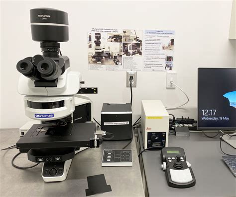 Olympus Bx53 Lightfluorescence Microscope Ubc Bioimaging Facility