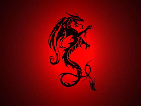 Best Red Design Dragon Background Wallpaper Dragon Background Wallpaper