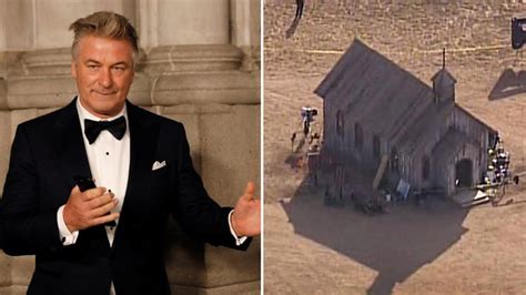 Alec Baldwin Accidentally Shoots Woman On Film Set In New Mexico