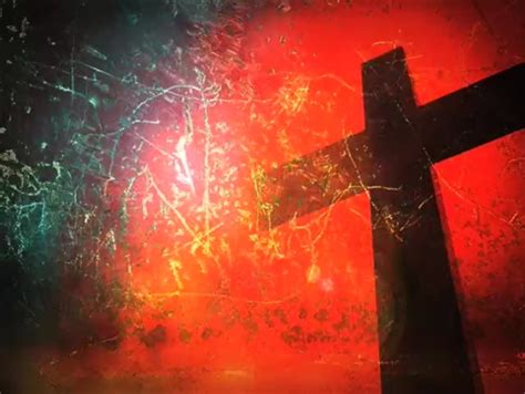 The Cross Of Calvary With Grunge Background Ibridgemedia Sermonspice