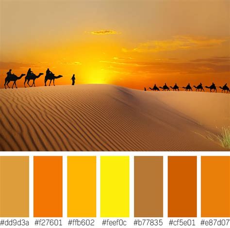 Color And Material Palettes Desert Color Palette Color Therapy Mood