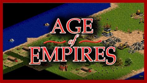 Age Of Empires 1 1997 Original Version Youtube