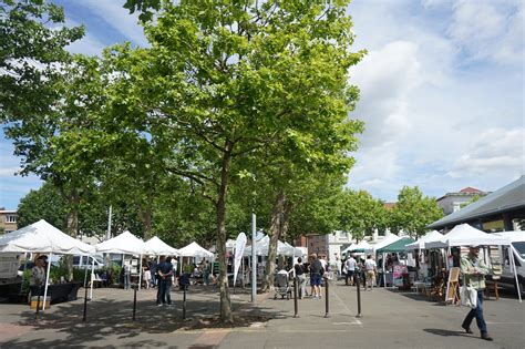 Uncover Local Artistry at La Madeleine's Artists and Artisans Market