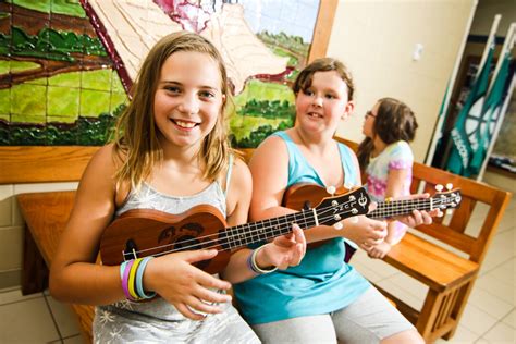Learning To Strum Along Fundraising Efforts To Bring More