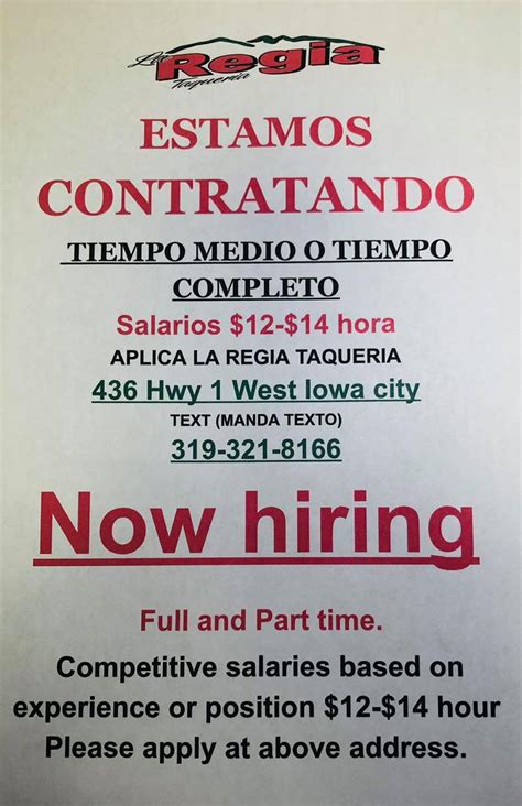 (cilantro and diced onions upon request.) good food in iowa river landing mexican restaurant mexican food in iowa river landing. La Regia Taqueria - Home - Iowa City, Iowa - Menu, Prices ...