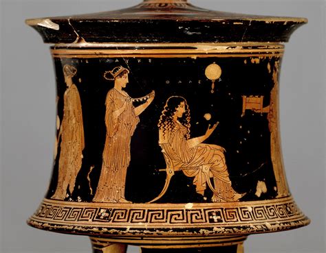 Ancient Greek Art Pottery