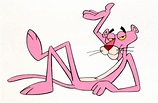 The Pink Panther | Pink panther cartoon, Pink panthers, Pink panter