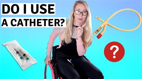 ♿️do I Use A Catheter How Do I Sleep Wheelchair Questions Youtube