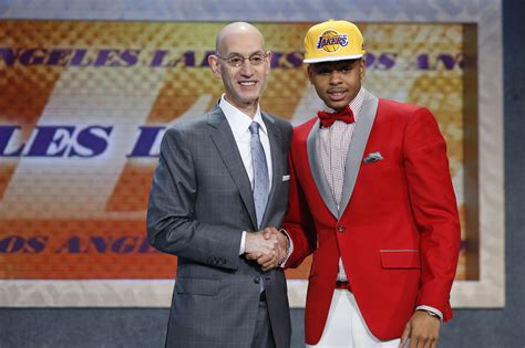 Every Pick And Outfit From The First Round Of The 2015 Nba Draft