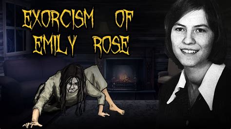 True Story Of Emily Rose Annaliese Michel Exorcism Scary Stories