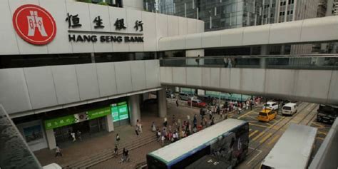 Hang Seng Bank Is The Strongest Bank In Hong Kong And Asia Pacific For
