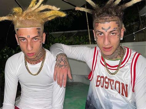 Island Boys Net Worth How Rich Are Twin Rappers Actually In 2022