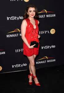 Maisie Williams At Hfpa And Instyle Annual Celebration Of 2017 Tiff 0909