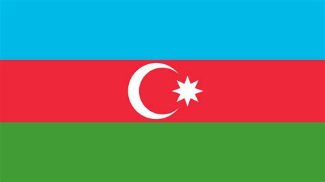 Azerbaijan Flag Uhd 4k Wallpaper Pixelzcc