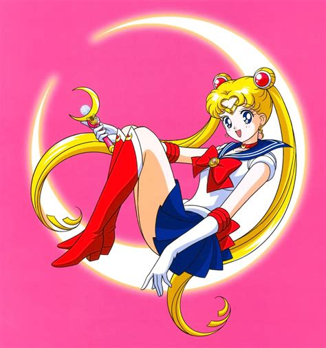Tsukino Usagi Sailor Moon Wallpaper Sailor Moon Character Sailor