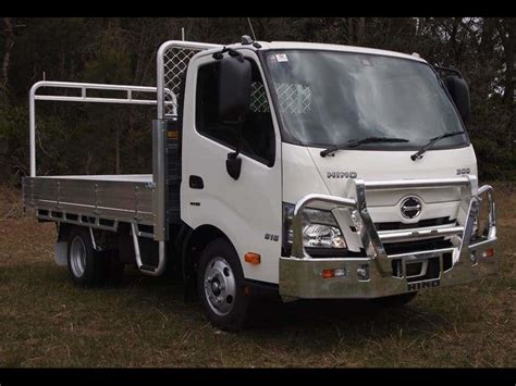 Browse our inventory of new and used hino trucks for sale near you at truckpaper.com. 2020 HINO 300 SERIES - 616 AT 2810 WIDE TRADEACE for sale