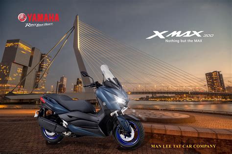 Yamaha Xmax300 Maxi Scooter🎉 2022 Yamaha Mlt Hong Kong Facebook